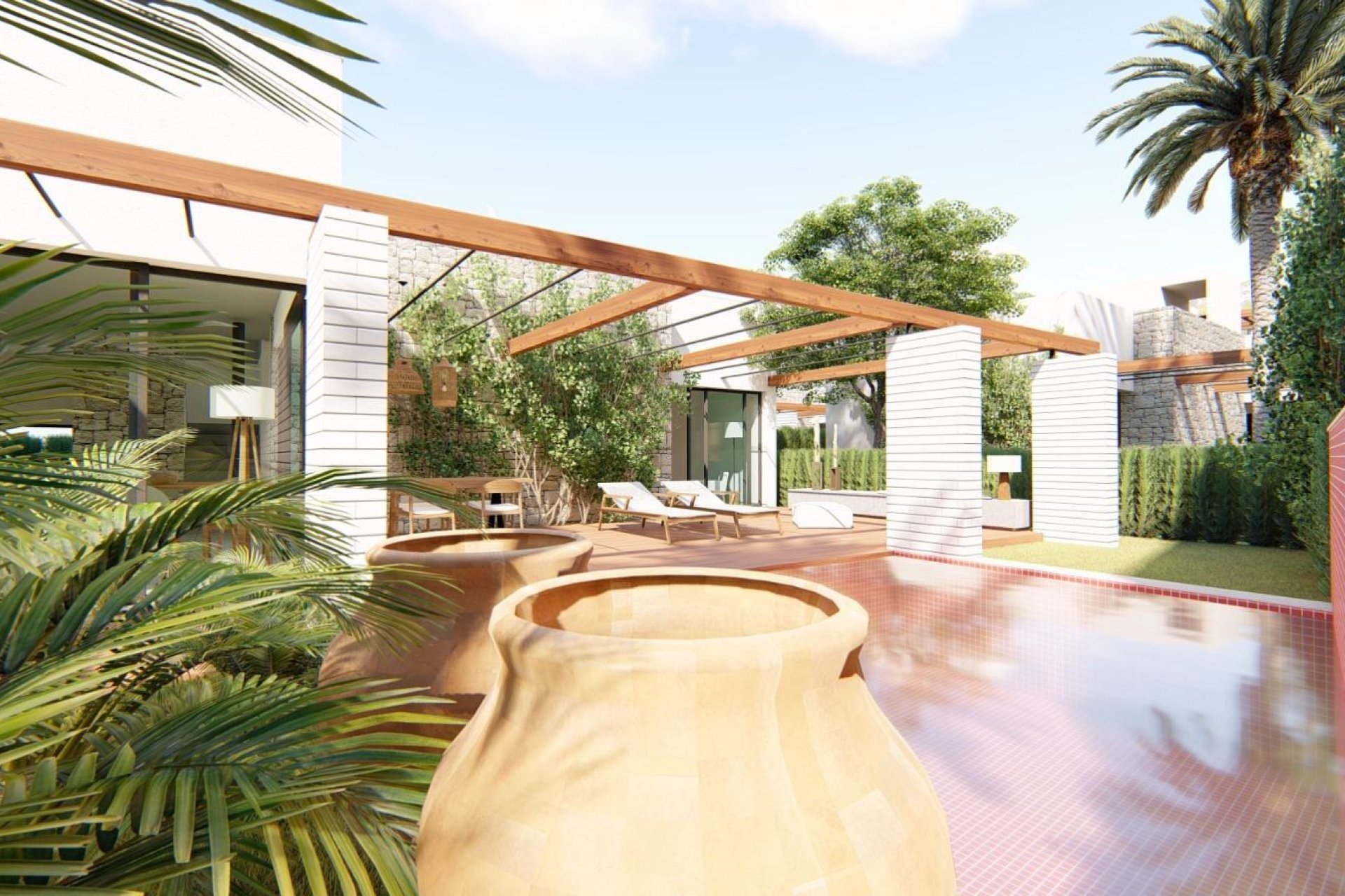 Rynek Pierwotny - Willa - Torre Pacheco - El Alba