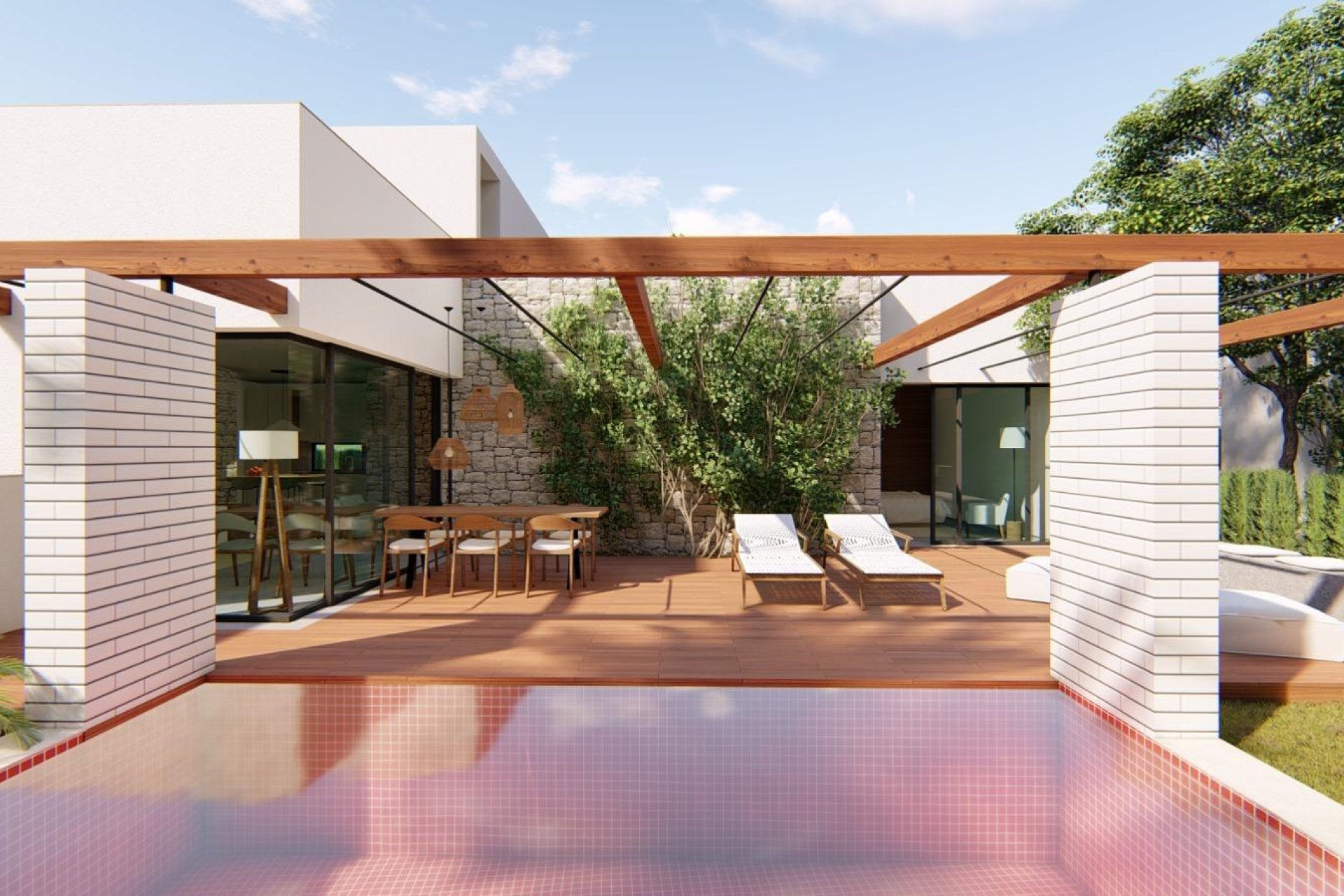 Rynek Pierwotny - Willa - Torre Pacheco - El Alba