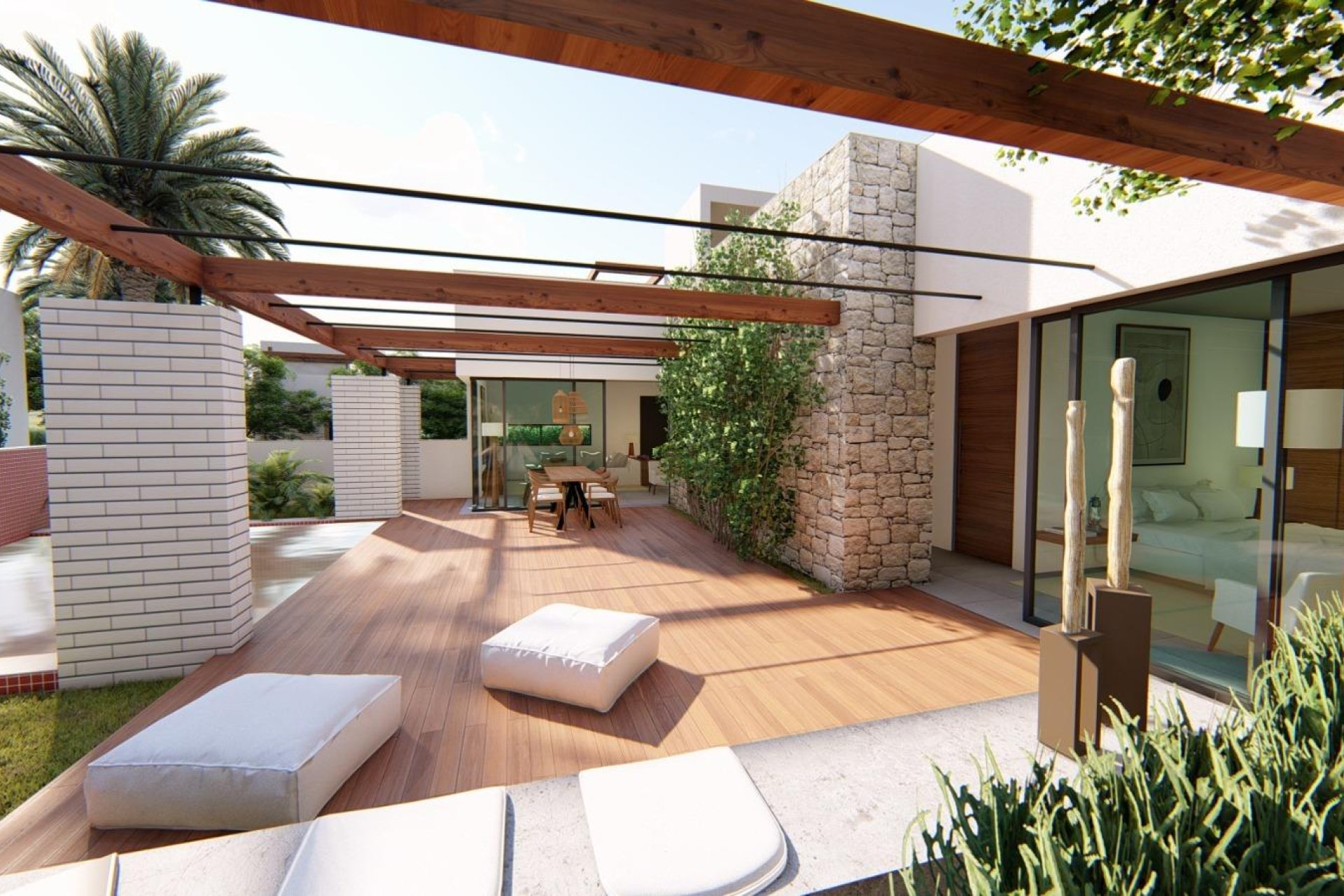 Rynek Pierwotny - Willa - Torre Pacheco - El Alba