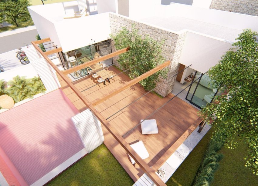 Rynek Pierwotny - Willa - Torre Pacheco - El Alba