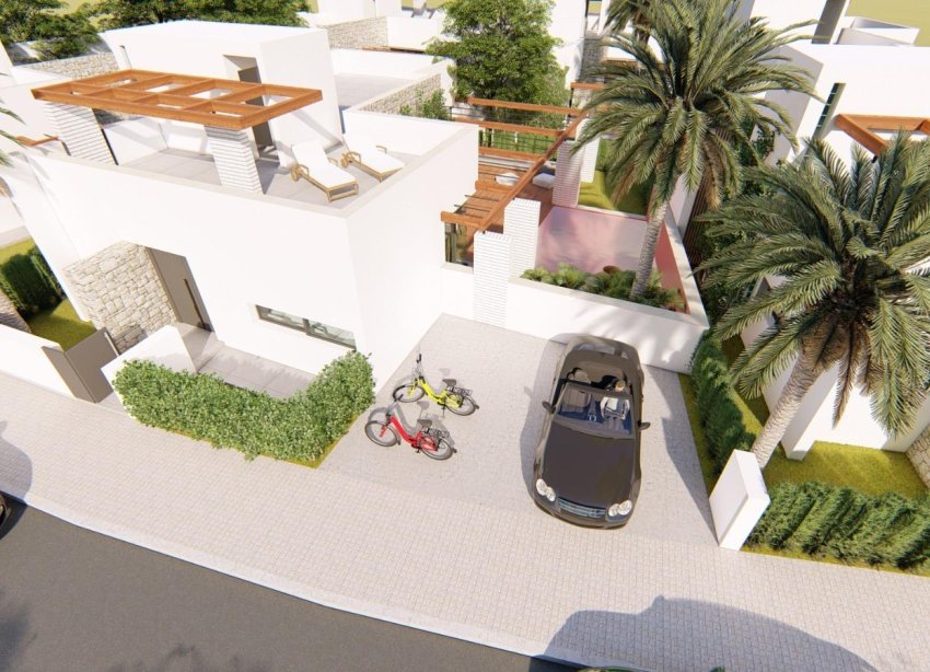 Rynek Pierwotny - Willa - Torre Pacheco - El Alba