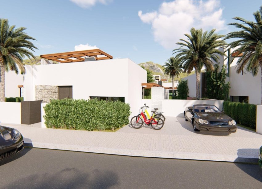 Rynek Pierwotny - Willa - Torre Pacheco - El Alba