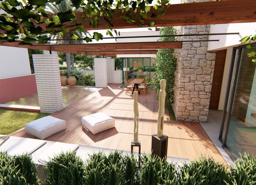 Rynek Pierwotny - Willa - Torre Pacheco - El Alba