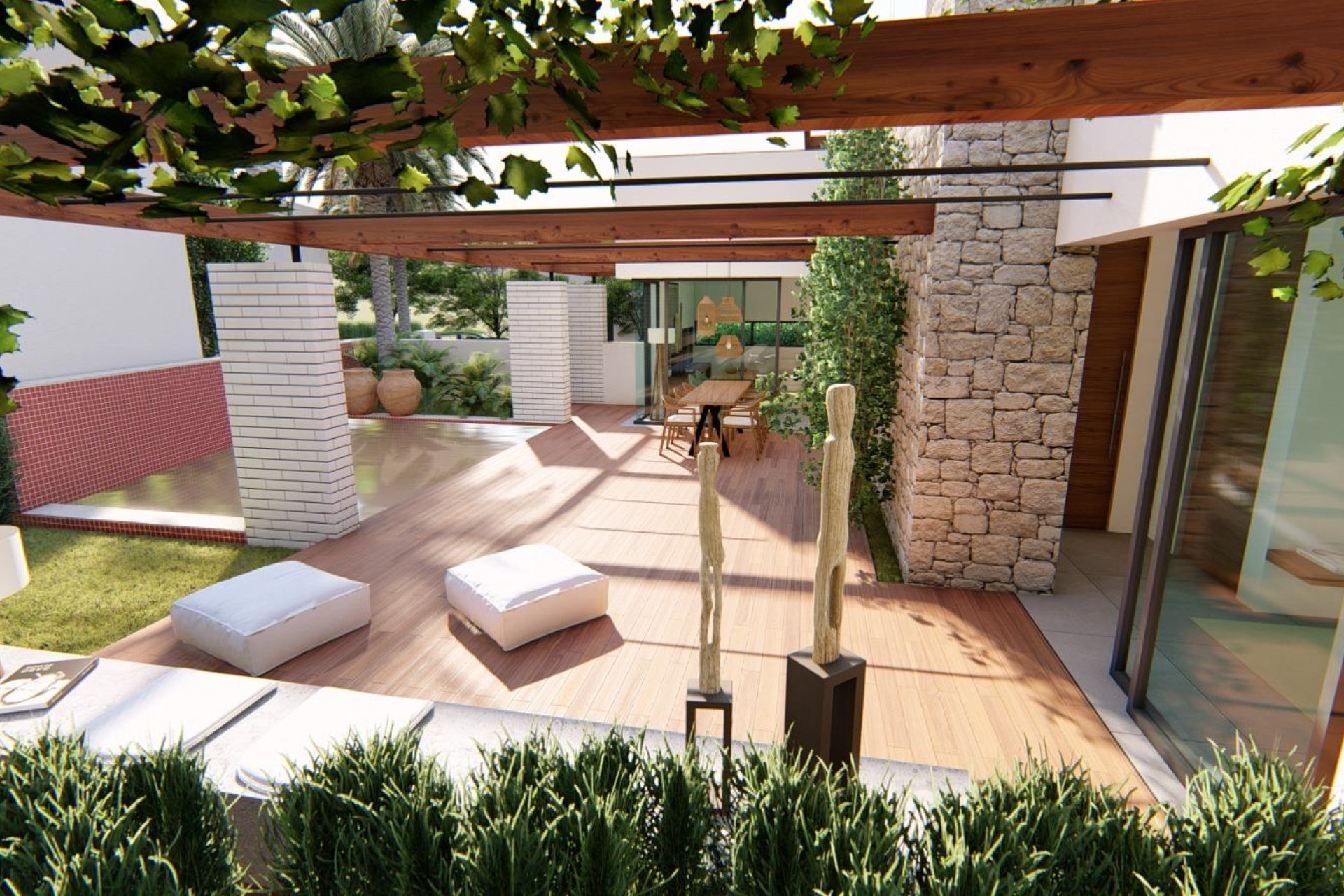 Rynek Pierwotny - Willa - Torre Pacheco - El Alba