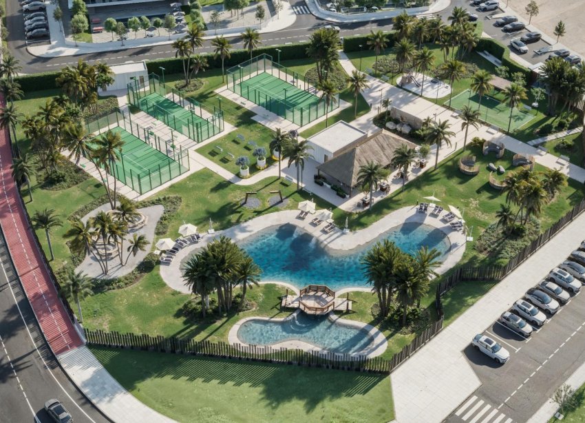 Rynek Pierwotny - Willa - Torre Pacheco - El Alba