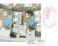 Rynek Pierwotny - Willa - Torre Pacheco - El Alba