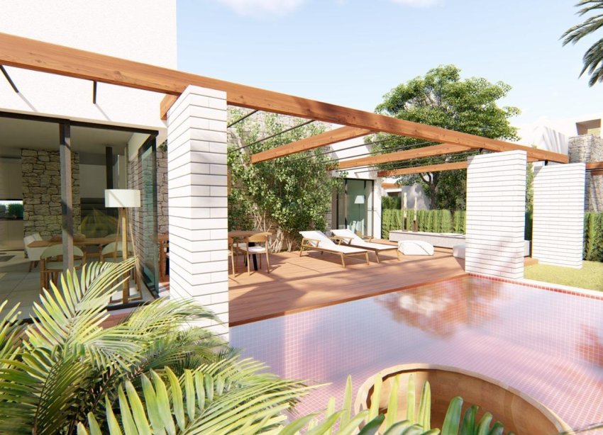 Rynek Pierwotny - Willa - Torre Pacheco - El Alba