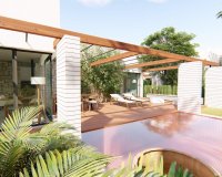 Rynek Pierwotny - Willa - Torre Pacheco - El Alba