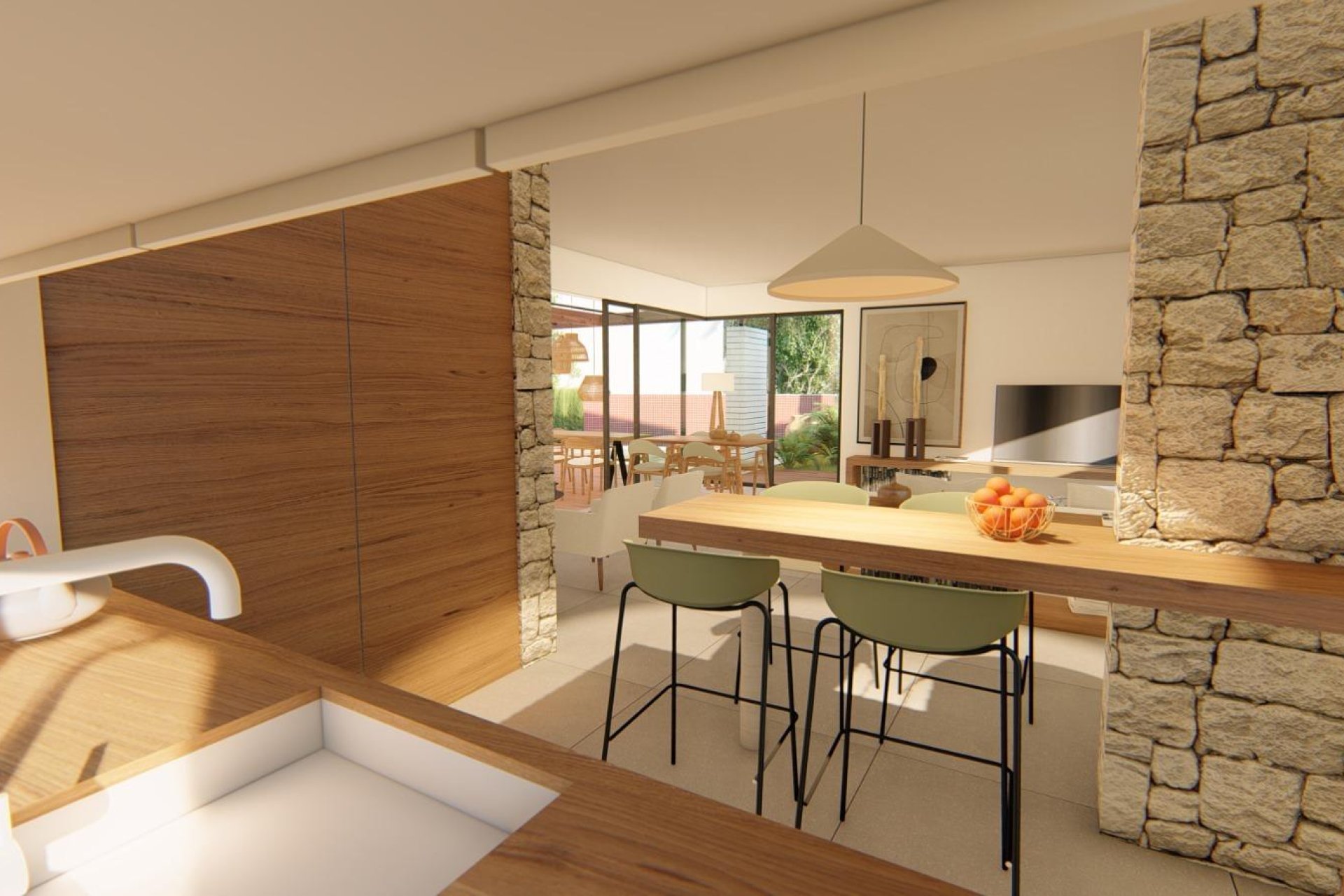 Rynek Pierwotny - Willa - Torre Pacheco - El Alba