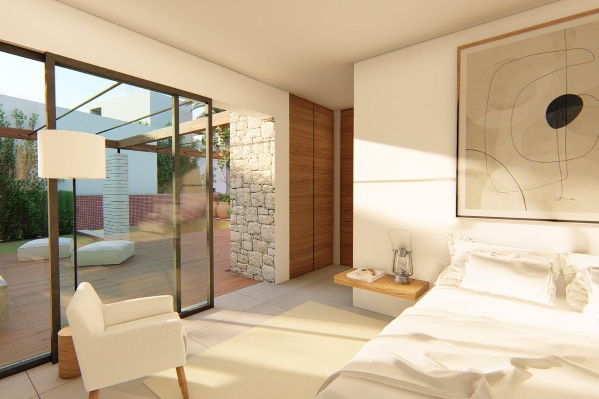 Rynek Pierwotny - Willa - Torre Pacheco - El Alba