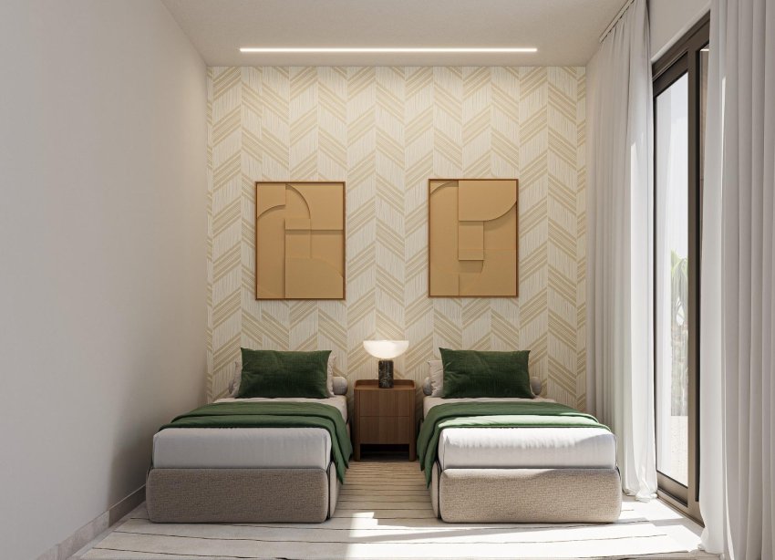 Rynek Pierwotny - Willa - Torre Pacheco - El Jimenado