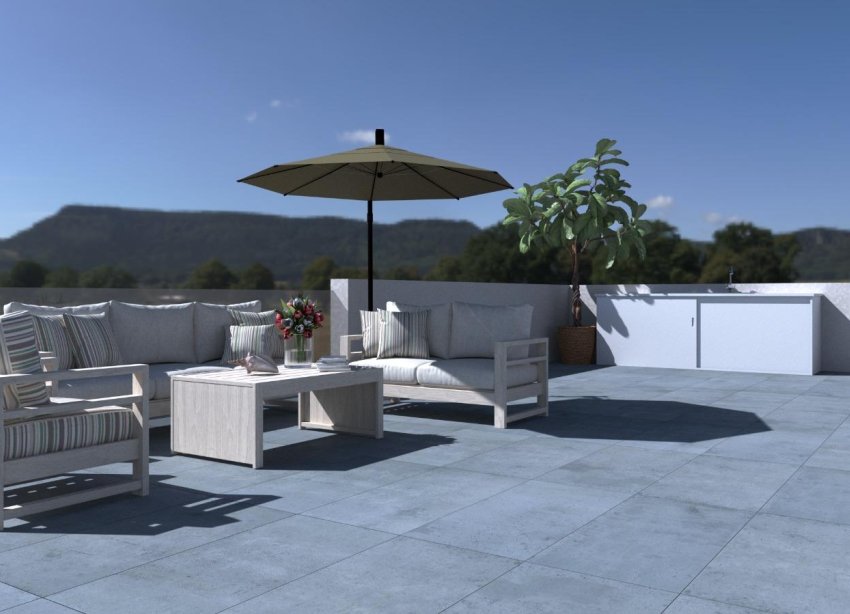 Rynek Pierwotny - Willa - Torre Pacheco - pueblo