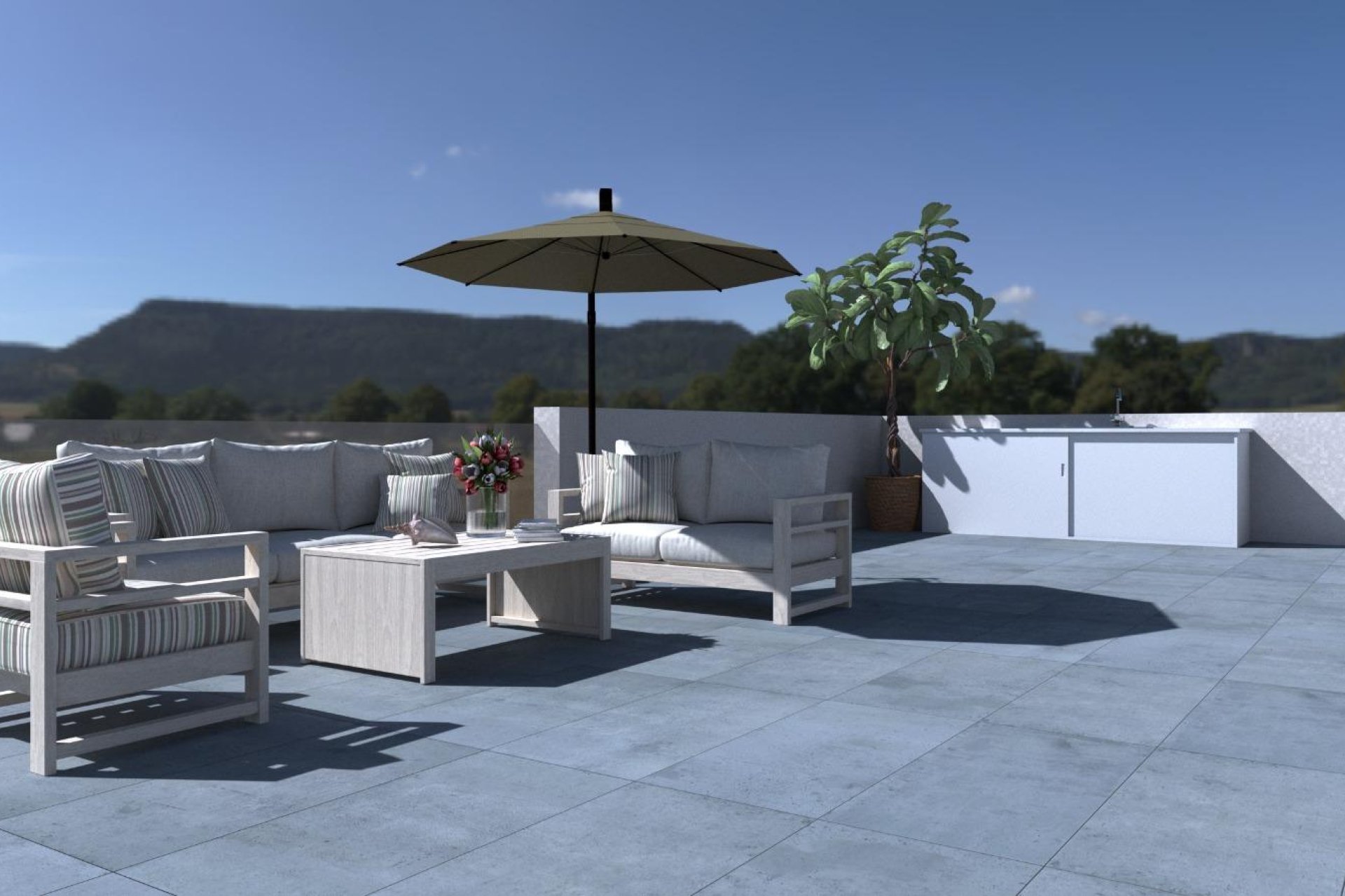 Rynek Pierwotny - Willa - Torre Pacheco - pueblo