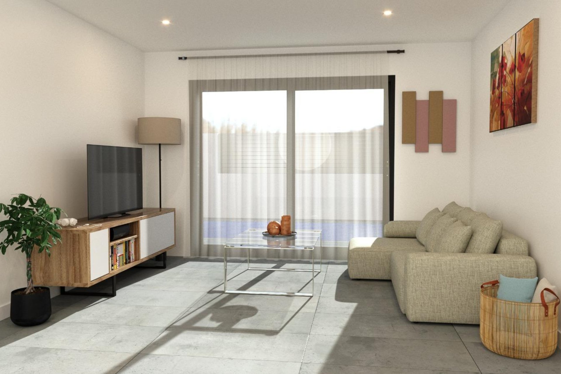 Rynek Pierwotny - Willa - Torre Pacheco - pueblo