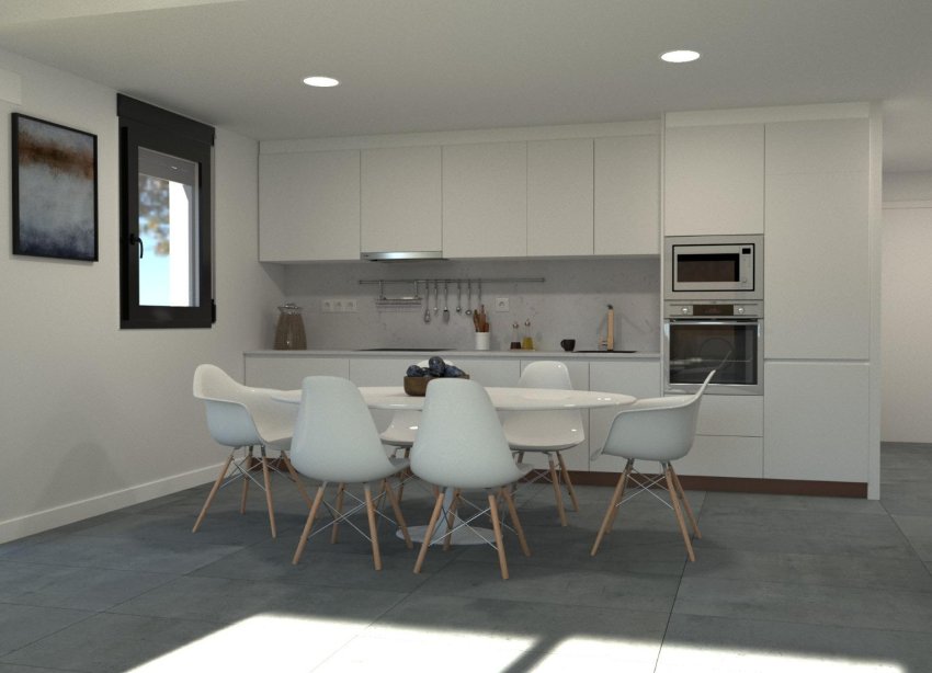 Rynek Pierwotny - Willa - Torre Pacheco - pueblo