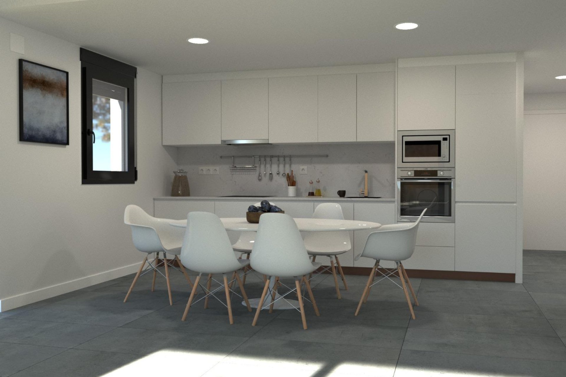 Rynek Pierwotny - Willa - Torre Pacheco - pueblo