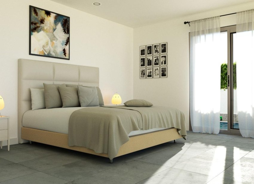 Rynek Pierwotny - Willa - Torre Pacheco - pueblo