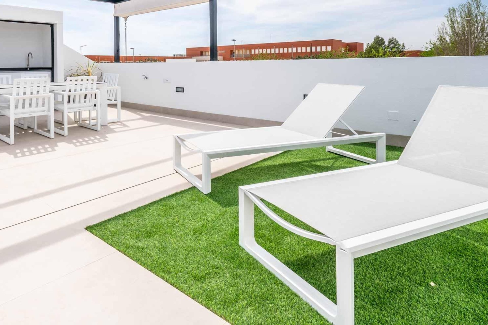 Rynek Pierwotny - Willa - Torre Pacheco - Roldán