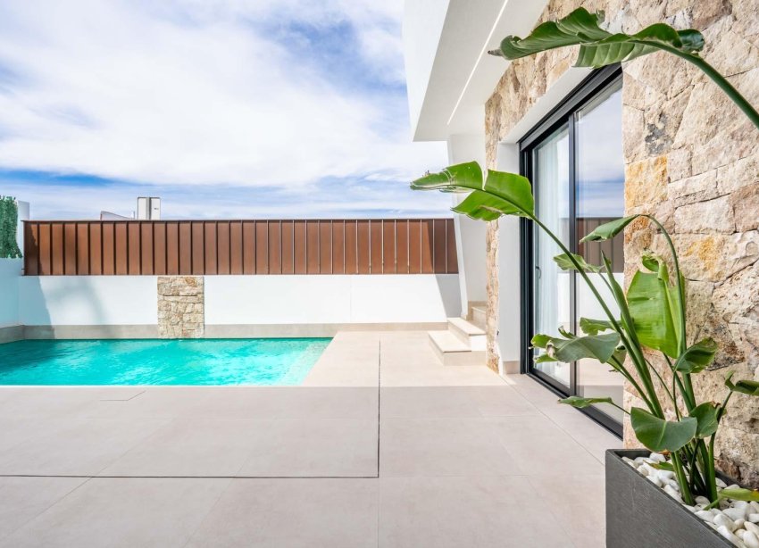 Rynek Pierwotny - Willa - Torre Pacheco - Roldán