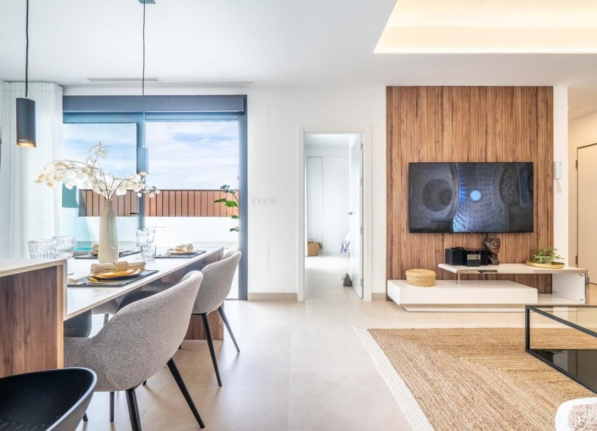 Rynek Pierwotny - Willa - Torre Pacheco - Roldán