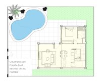 Rynek Pierwotny - Willa - Torre Pacheco - Roldán