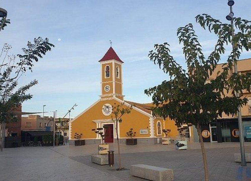 Rynek Pierwotny - Willa - Torre Pacheco - Roldán