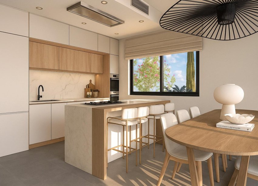 Rynek Pierwotny - Willa - Torre Pacheco - Santa Rosalia Lake And Life Resort