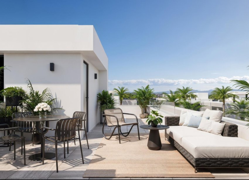 Rynek Pierwotny - Willa - Torre Pacheco - Santa Rosalia Lake And Life Resort