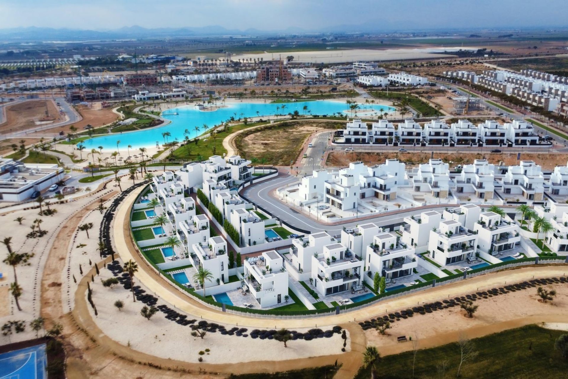 Rynek Pierwotny - Willa - Torre Pacheco - Santa Rosalia Lake And Life Resort