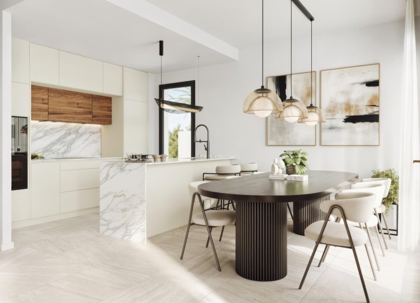 Rynek Pierwotny - Willa - Torre Pacheco - Santa Rosalia Lake And Life Resort