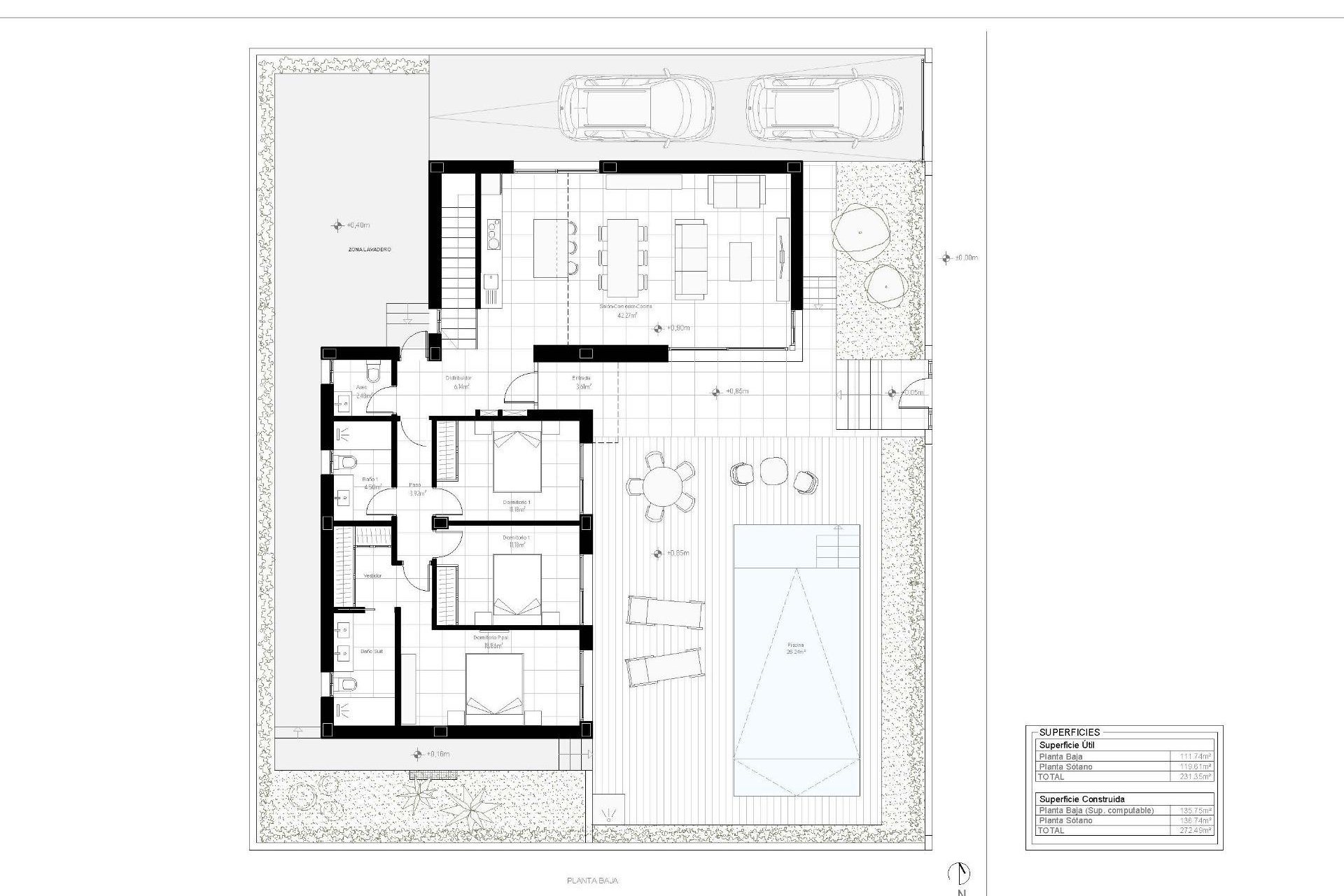 Rynek Pierwotny - Willa - Torre Pacheco - Santa Rosalia Lake And Life Resort