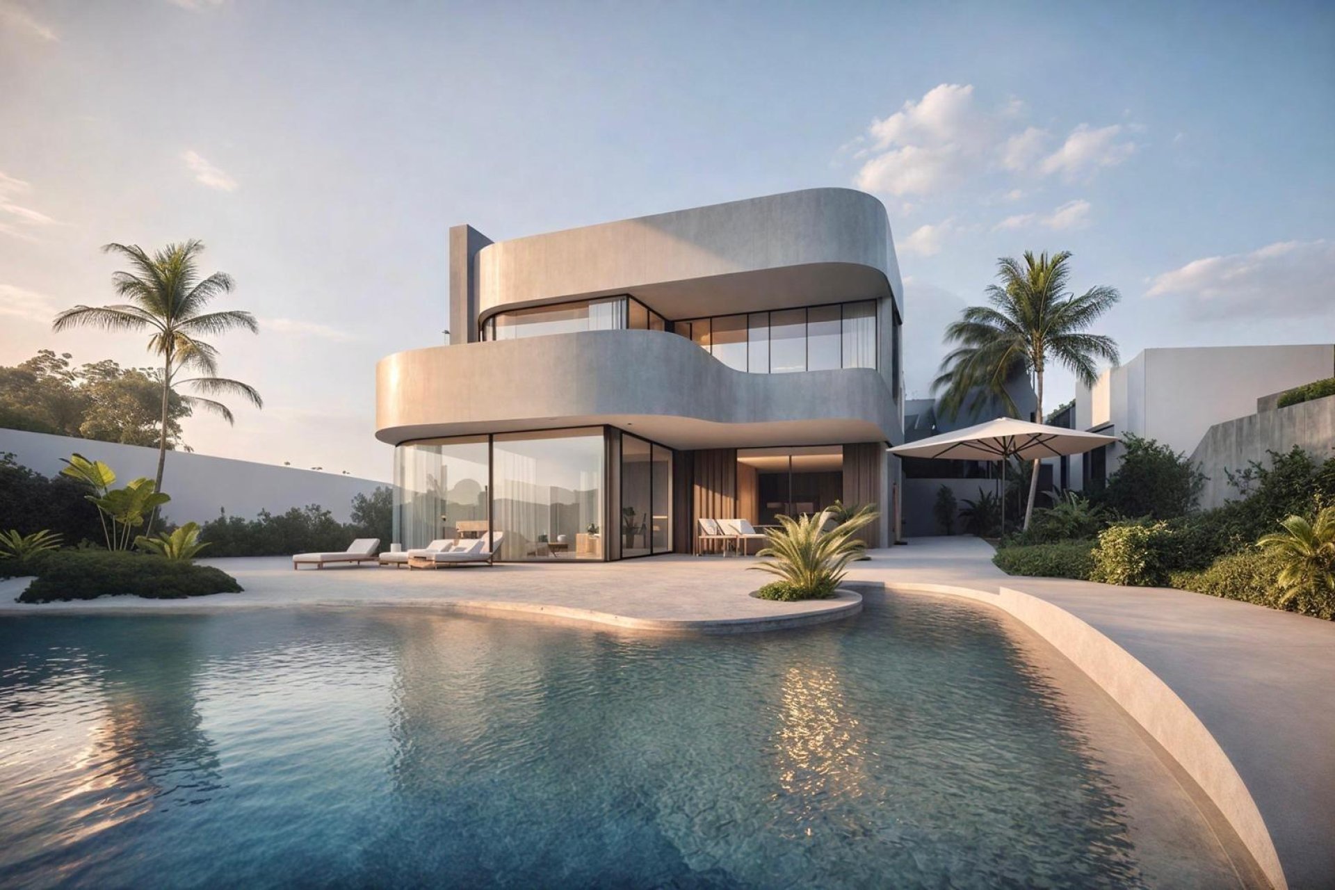 Rynek Pierwotny - Willa - Torre Pacheco