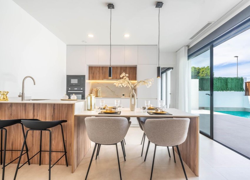 Rynek Pierwotny - Willa - Torre Pacheco