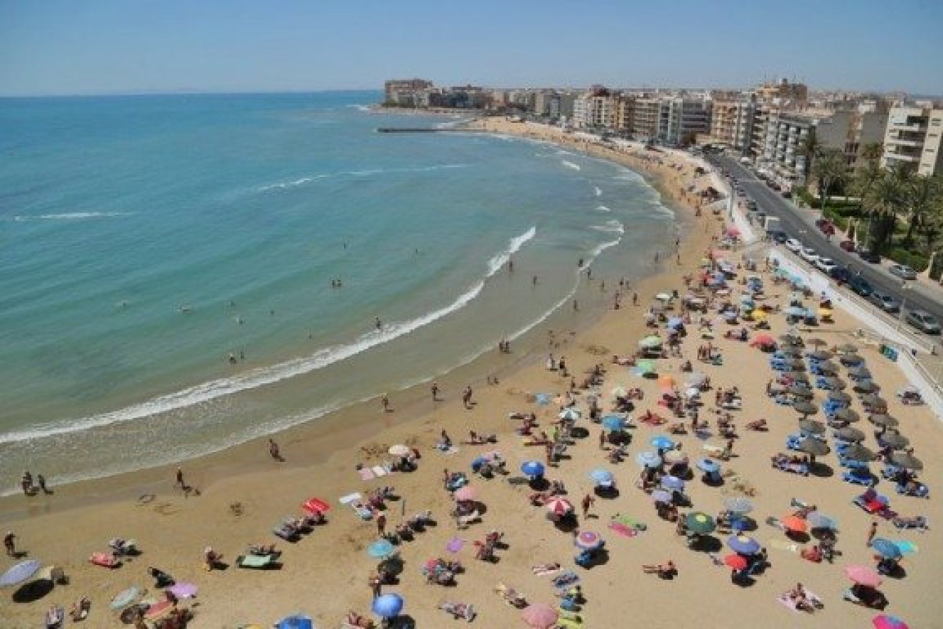 Rynek Pierwotny - Willa - Torrevieja - Aguas Nuevas