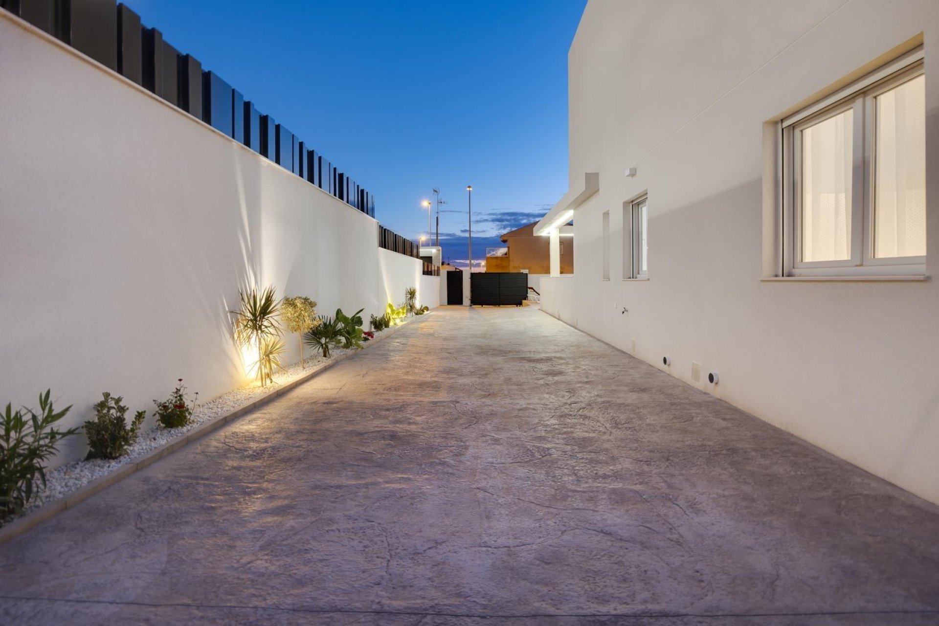 Rynek Pierwotny - Willa - Torrevieja - Aguas Nuevas