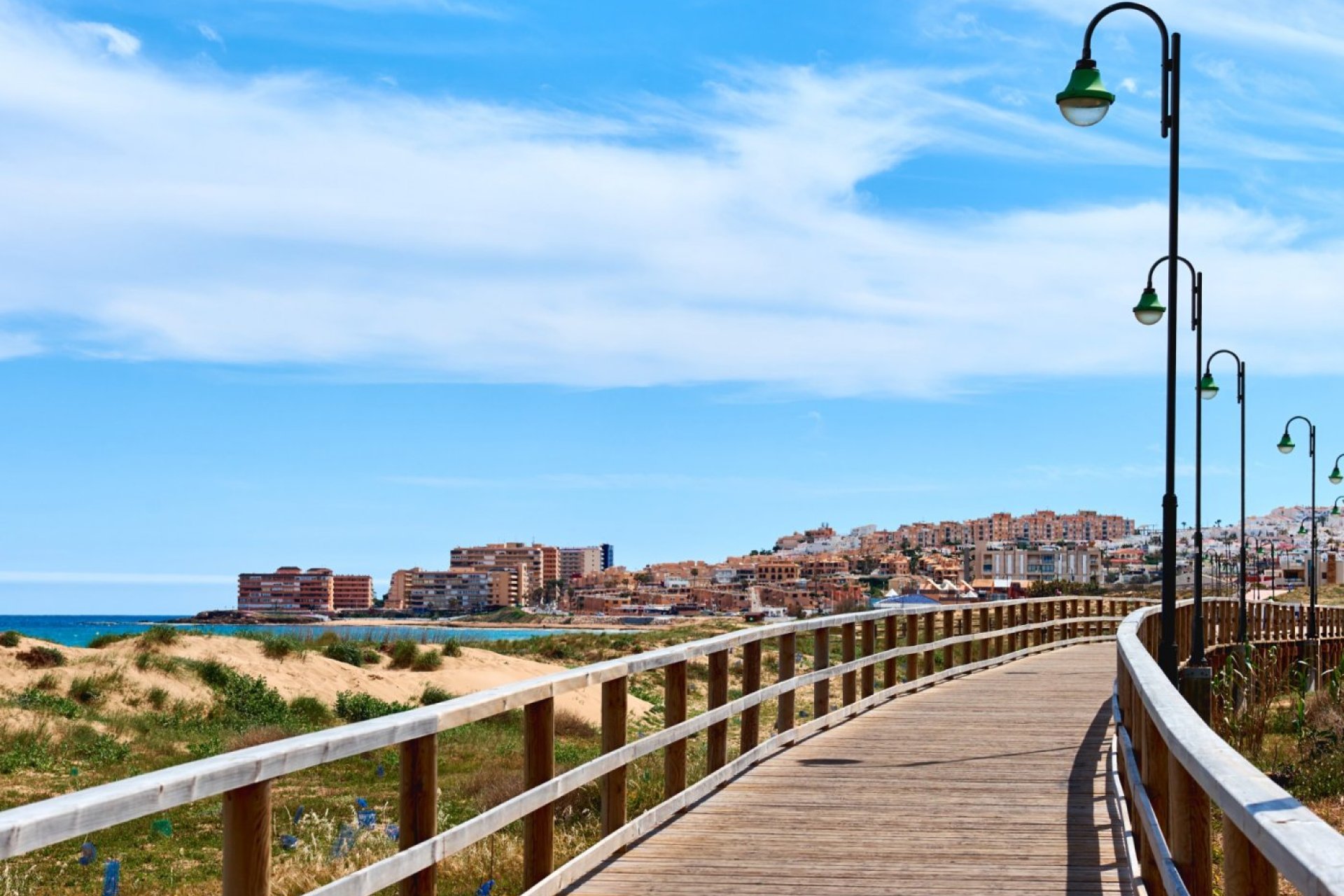 Rynek Pierwotny - Willa - Torrevieja - La Mata