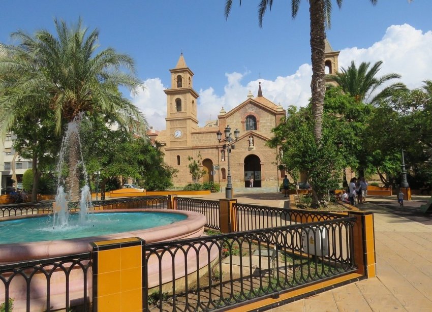 Rynek Pierwotny - Willa - Torrevieja - Lago Jardín II