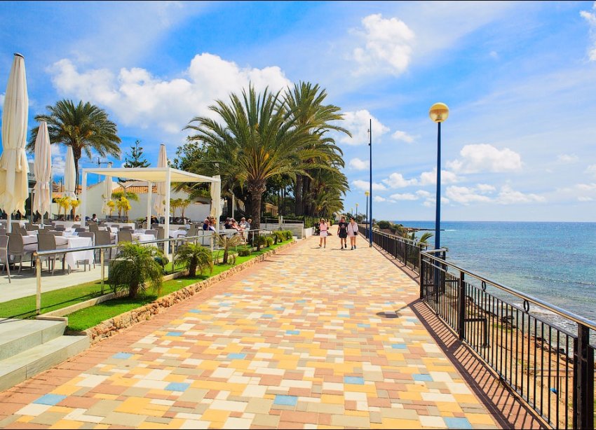 Rynek Pierwotny - Willa - Torrevieja - Los Altos