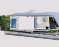 Rynek Pierwotny - Willa - Torrevieja - Los Balcones - Los Altos del Edén