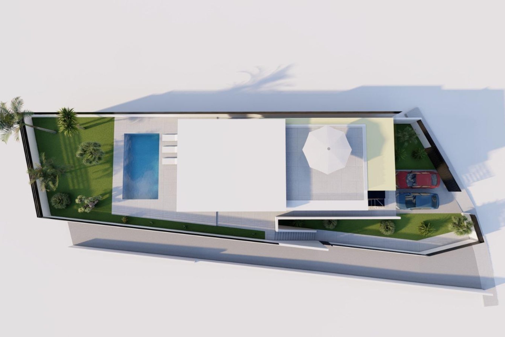 Rynek Pierwotny - Willa - Torrevieja - Los Balcones - Los Altos del Edén