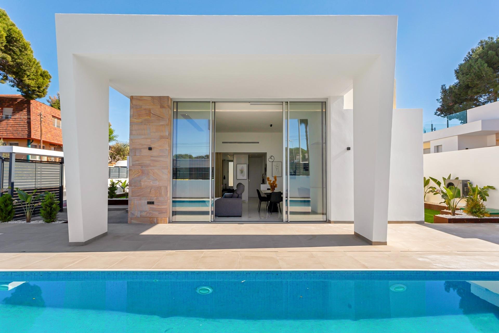 Rynek Pierwotny - Willa - Torrevieja - Los Balcones - Los Altos del Edén