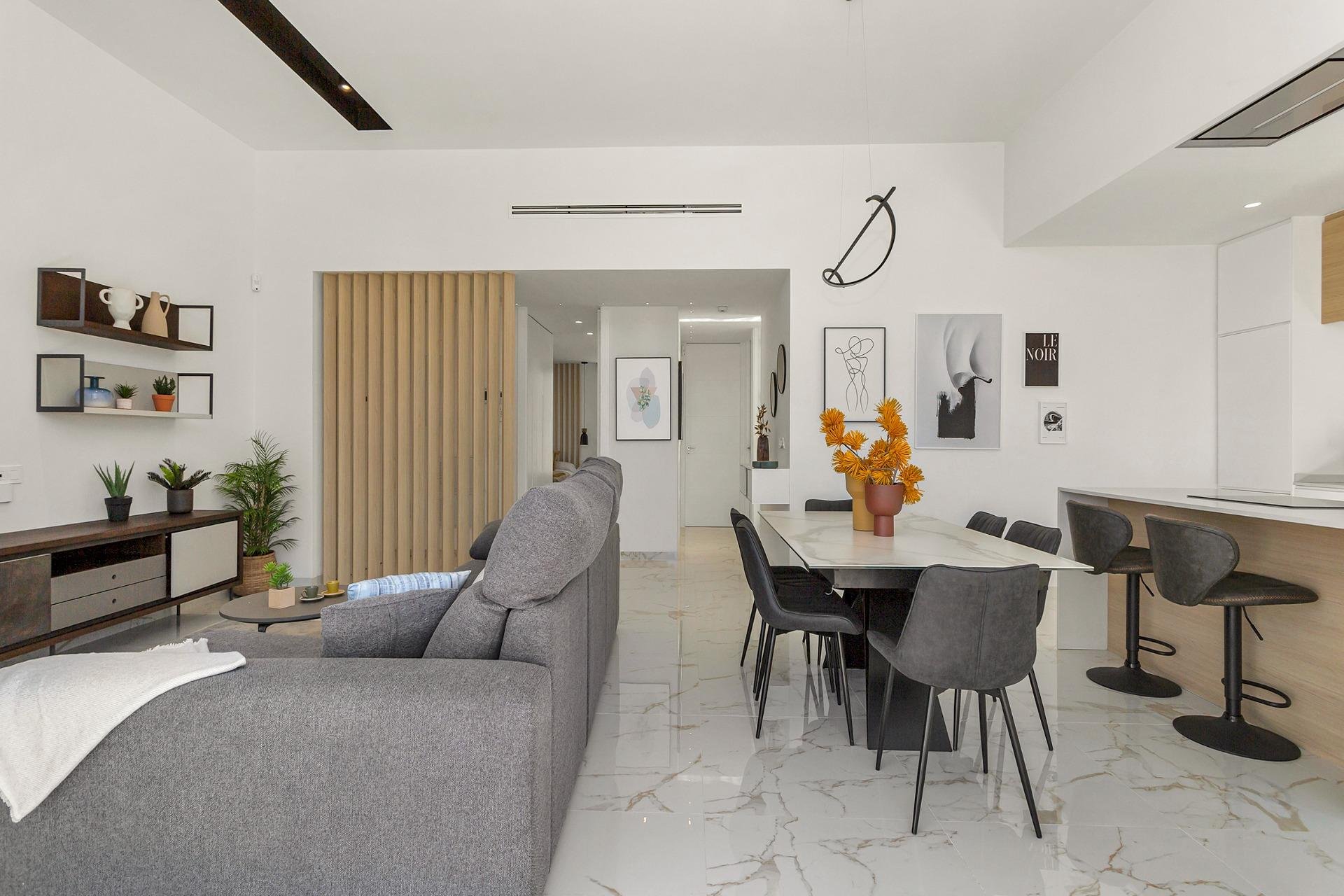 Rynek Pierwotny - Willa - Torrevieja - Los Balcones - Los Altos del Edén