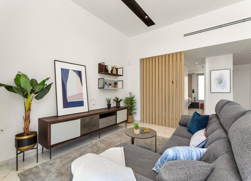 Rynek Pierwotny - Willa - Torrevieja - Los Balcones - Los Altos del Edén