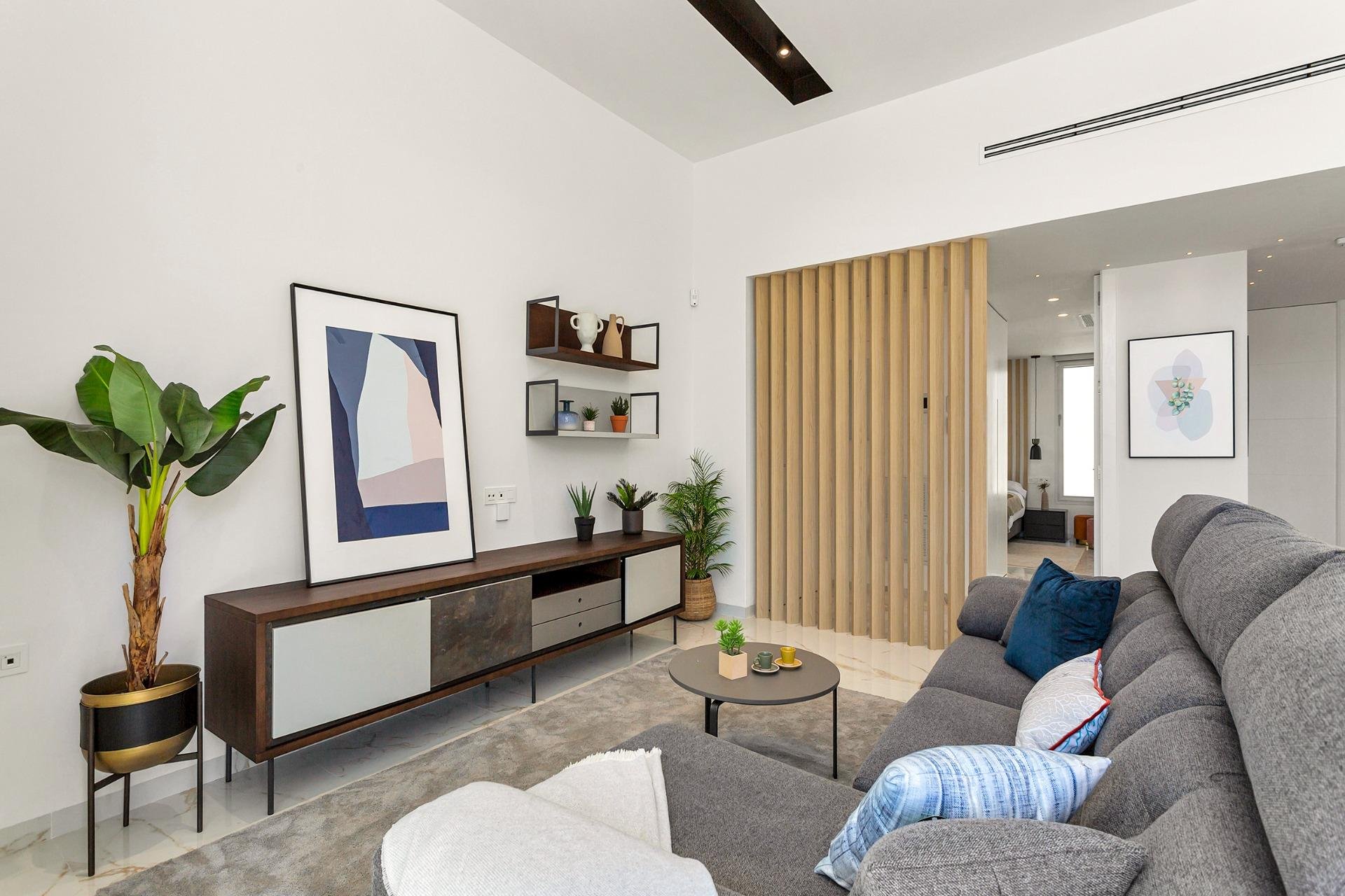 Rynek Pierwotny - Willa - Torrevieja - Los Balcones - Los Altos del Edén