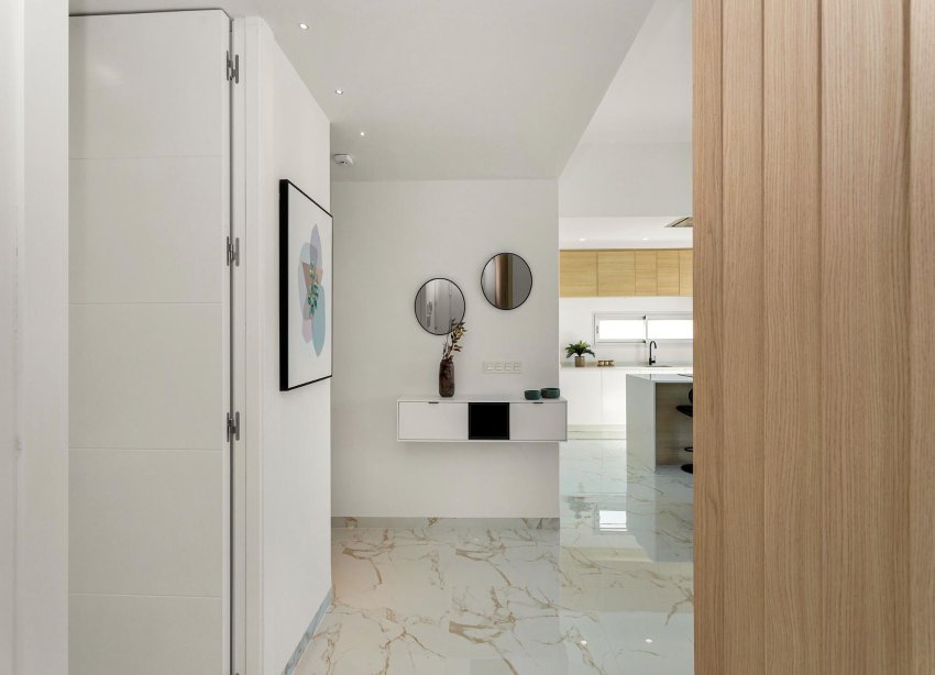 Rynek Pierwotny - Willa - Torrevieja - Los Balcones - Los Altos del Edén