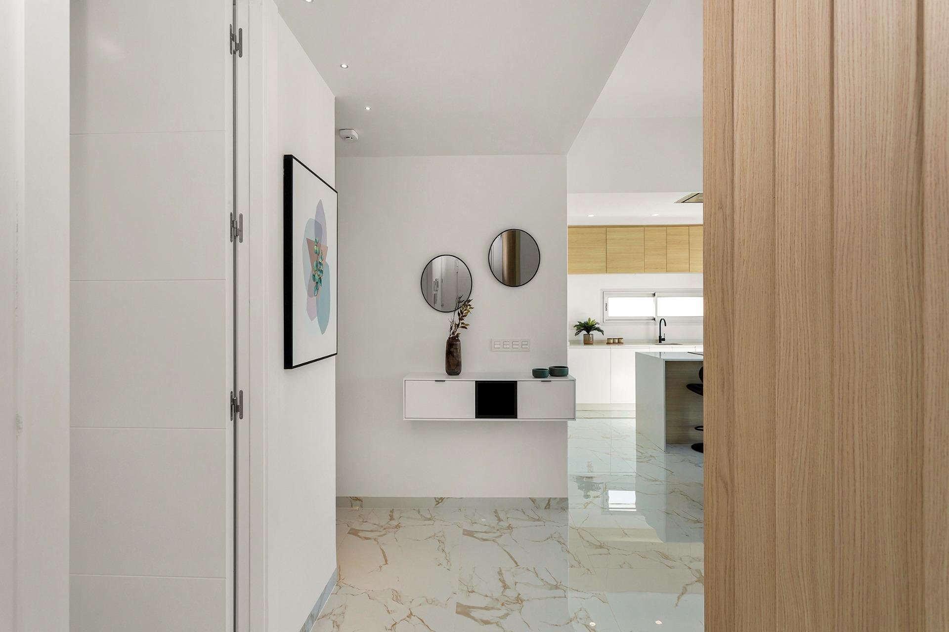 Rynek Pierwotny - Willa - Torrevieja - Los Balcones - Los Altos del Edén