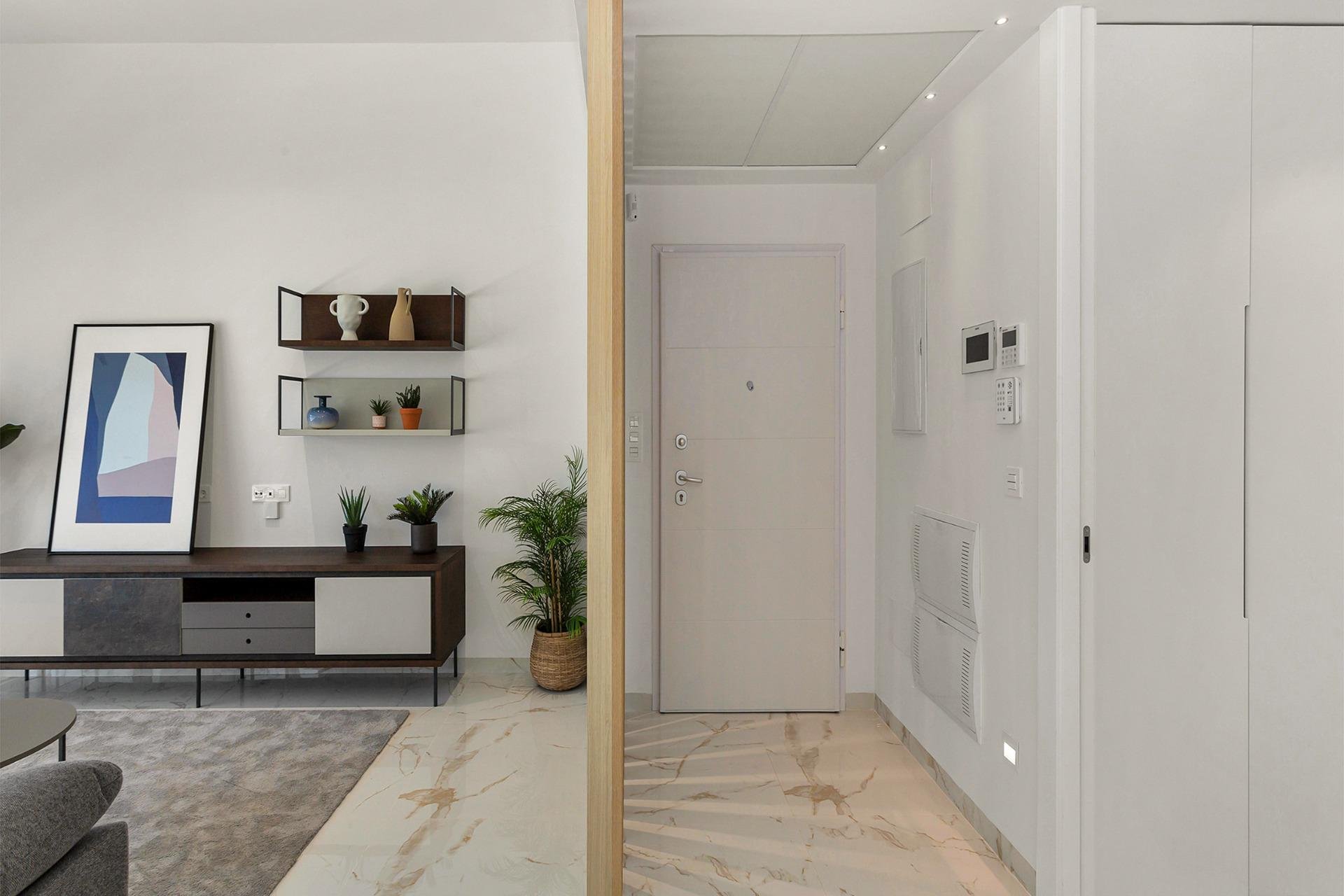 Rynek Pierwotny - Willa - Torrevieja - Los Balcones - Los Altos del Edén