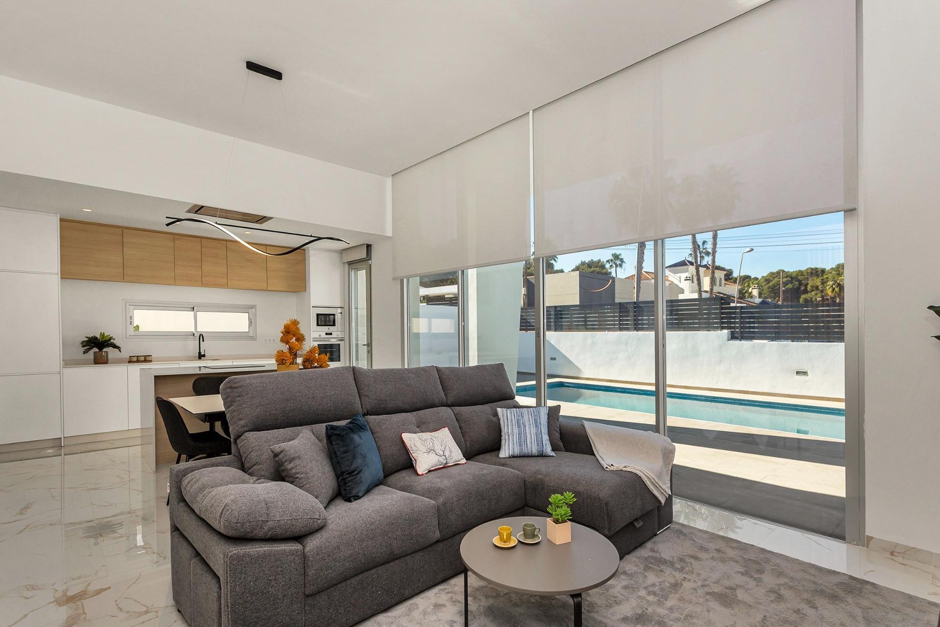 Rynek Pierwotny - Willa - Torrevieja - Los Balcones - Los Altos del Edén