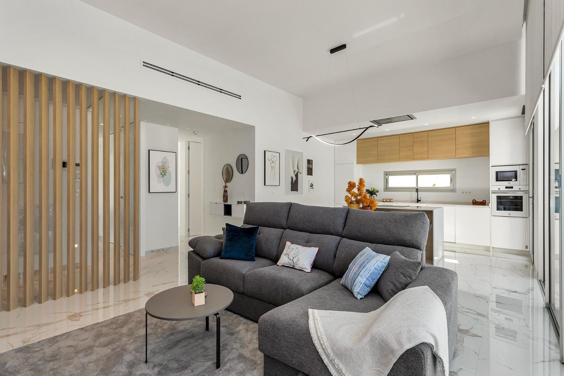 Rynek Pierwotny - Willa - Torrevieja - Los Balcones - Los Altos del Edén