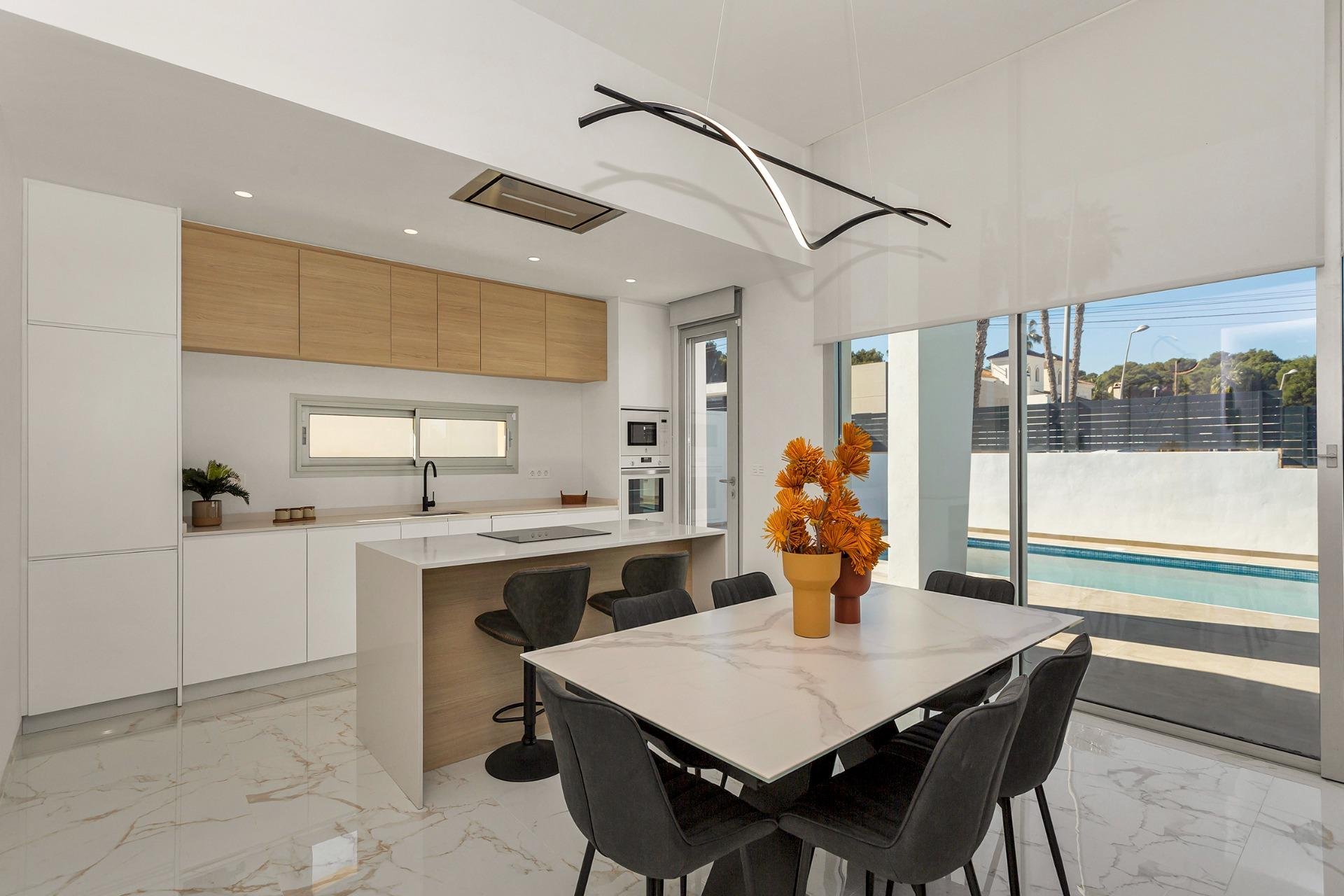 Rynek Pierwotny - Willa - Torrevieja - Los Balcones - Los Altos del Edén